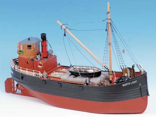 Caldercraft north light clyde - light,