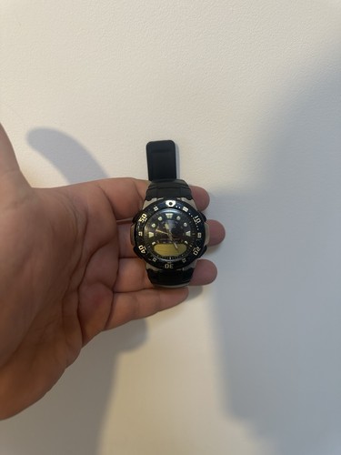 Casio wave ceptor illuminator - wave,