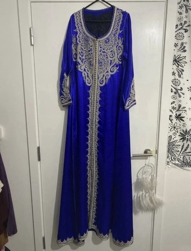 Luxury moroccan caftan royal - moroccan,