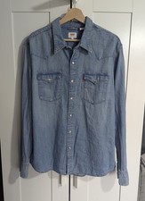 Levi’s Men’s Denim Western
