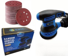 Electric random orbital sander - electric,