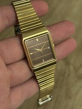 Very Rare Vintage Seiko Tank