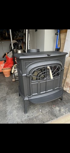 Wood burner multi fuel - fuel, stove
