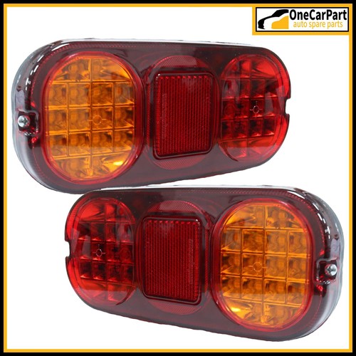 Rear light unit brake and - rear,