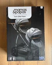 Mamas and Papas Twin Elite