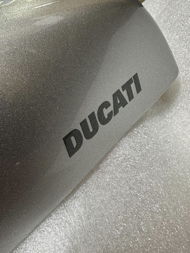 Ducati left pannier - ducati,