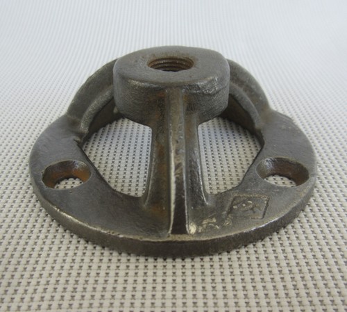 Cast iron crows feet - cast,