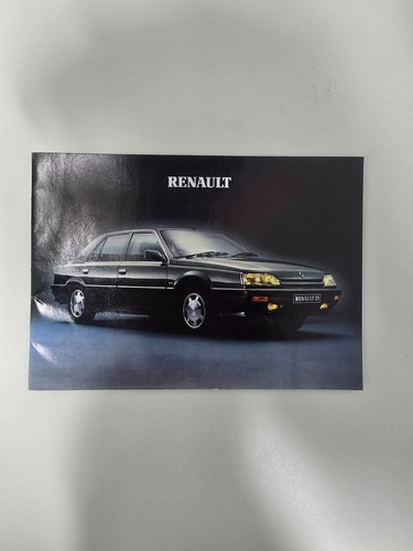 Original renault range - original,