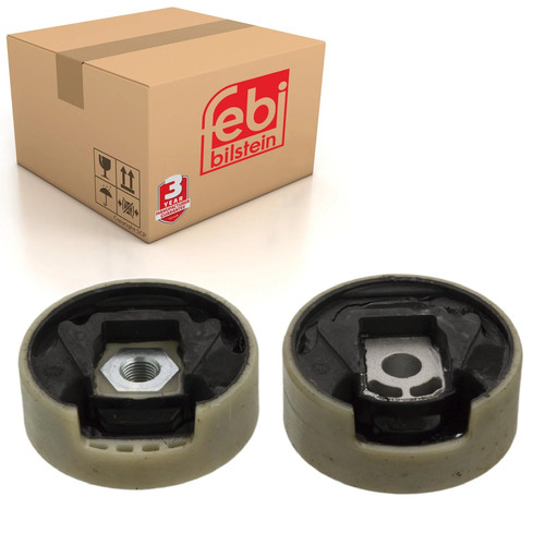 Engine subframe mounting - engine, kit