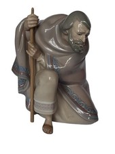 Lladro Saint Joseph Figurine