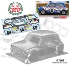1/10 Mini 1275 GT 210mm M chassis Tamiya M05 M03