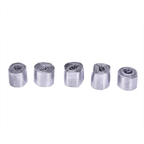 Lead sheet strip sinker - sheet,