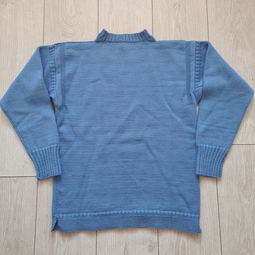 Traditional guernsey pure wool - traditional,