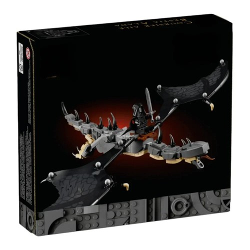 New moc the fell - moc,
