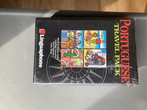 Linguaphone portuguese travel - linguaphone,