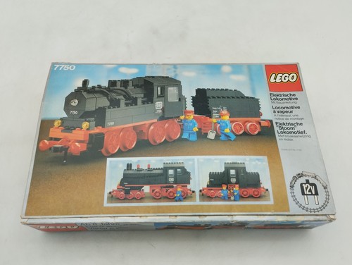 Lego 7750 steam - lego,