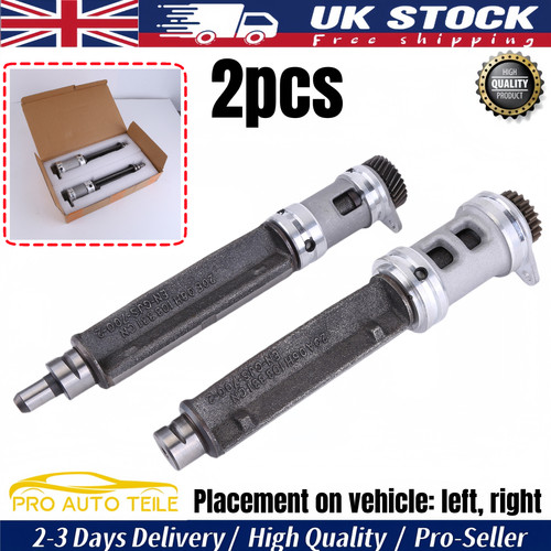 Engine balance shaft kit - engine, fit