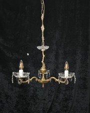 Lovely Vintage French 3 Arm