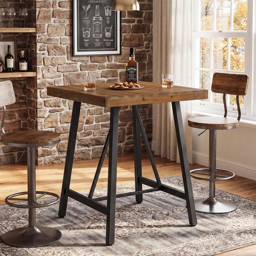 Inch modern square bar - square,
