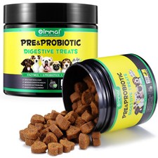 DOG PROBIOTICS PREBIOTIC