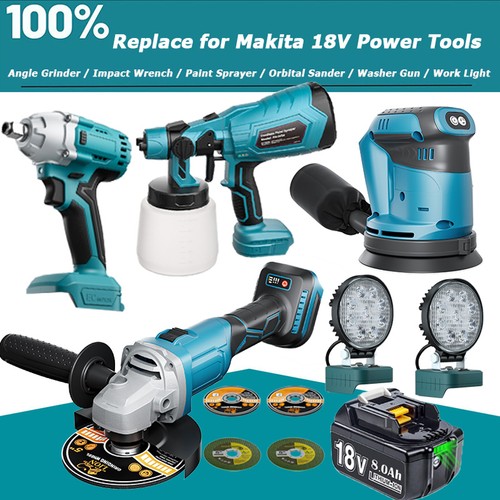 For makita 18v cordless - makita,
