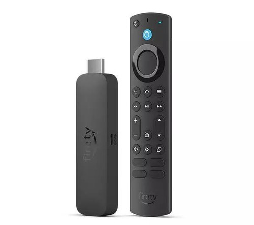 Amazon fire stick max - 4k,