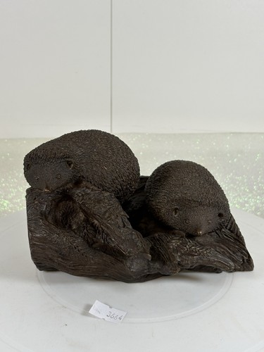 Heredities bronzed resin - heredities,