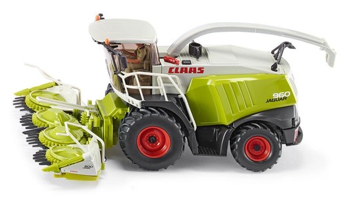 Siku 4058 claas jaguar - 4058,