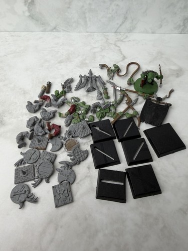 Warhammer fantasy orc goblin - orc,
