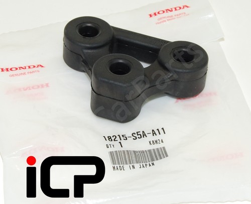 Genuine exhaust triangle - genuine,