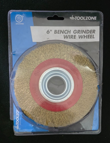 Toolzone wire wheel - toolzone,