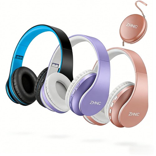 Zihnic bluetooth headphones - bluetooth,