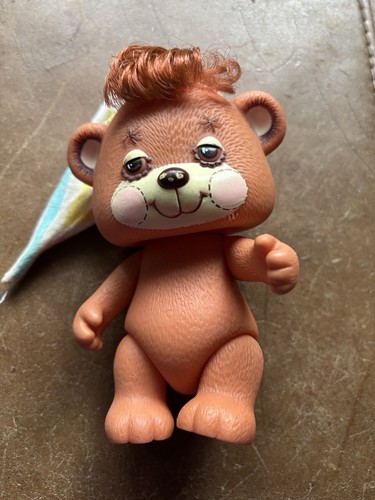 Vintage teddy beddy bear - vintage,
