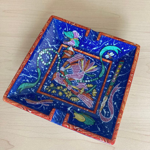 Hermes paris ashtray orient - paris,
