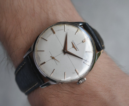 1961 vintage longines - 1961,