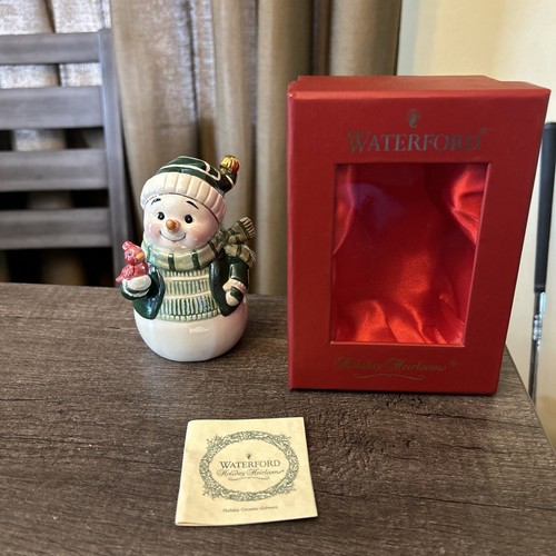 Waterford holiday heirlooms - waterford,