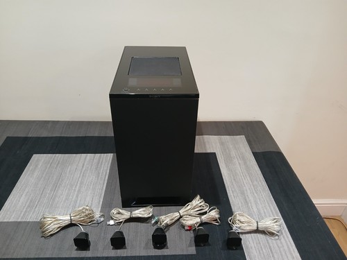 Sony 450w home theater - ch,