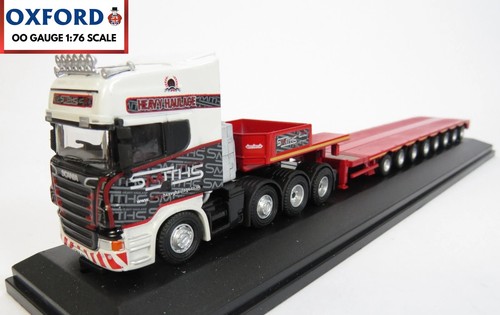 Oxford diecast 76sca05ll - oxford,