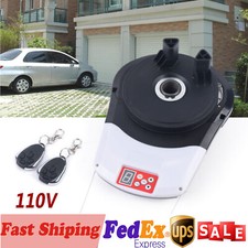 Automatic Garage Roll Up