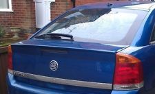 Painted gloss black vauxhall - painted,