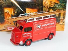 MATCHBOX MODELS OF YESTERYEAR