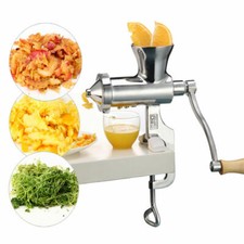 Manual Fruit Hand Press Citrus