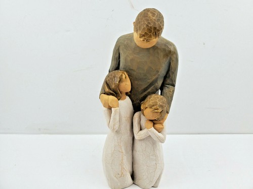Willow tree girls painted - willow, girls"