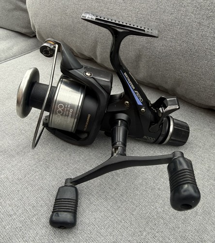 Shimano 8000 gte baitrunner - 8000,