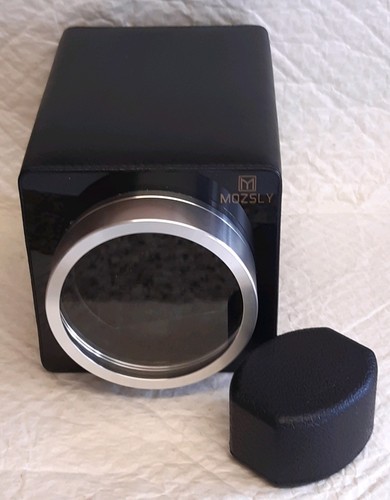 Mozsly single watch winder - watch,
