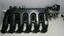 BMW 5 Series E60 525D Intake