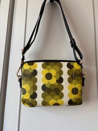 Orla kiely slim crossbody - kiely,