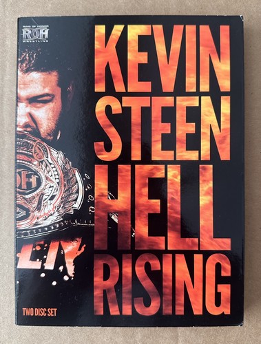 Roh kevin steen hell rising - kevin,