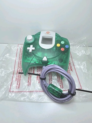 Official sega dreamcast - dreamcast, clear