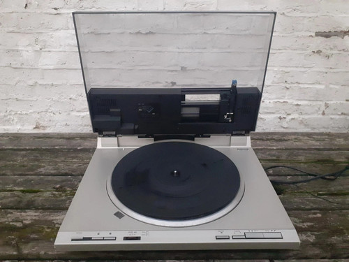 Technics dl1 linear - technics, sl-dl1